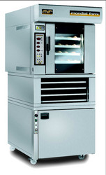 Печь конвекционная MONDIAL FORNI MICRO-AIR 10T 40/60E комплект с расстойкой