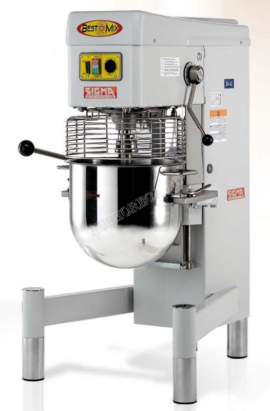 Миксер Планетарный SIGMA BM 40