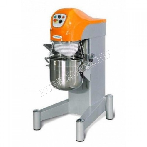 Миксер Планетарный STARMIX PL40NVARE 3Ф