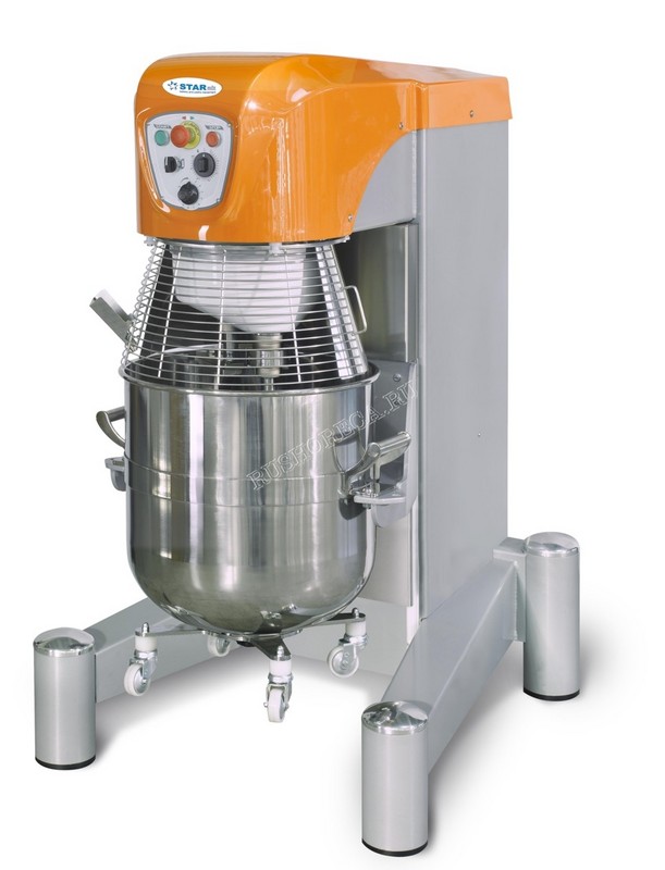 Миксер Планетарный STARMIX PL80NVAREA