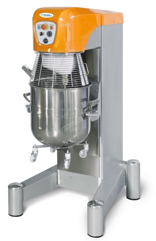 Миксер Планетарный STARMIX PL80NVAREAS