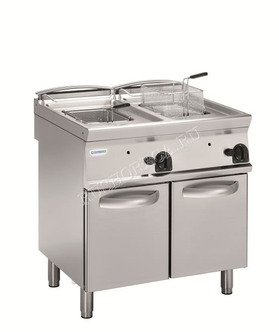 Фритюрница TECNOINOX FR87FE7 716058 газ