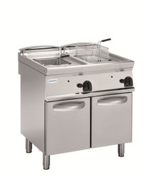 Фритюрница TECNOINOX FR87FE7 716058 газ