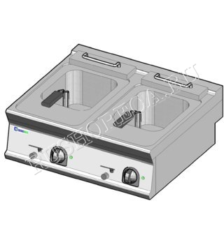 Фритюрница TECNOINOX FR8E7 716051