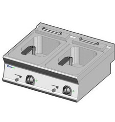 Фритюрница TECNOINOX FR8E7 716051