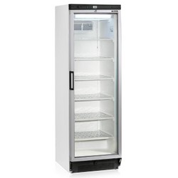 Шкаф морозильный со стеклянной дверью TEFCOLD UFSC370G