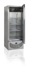Шкаф холодильный с глухой дверью TEFCOLD RK500SNACK нержавеющий