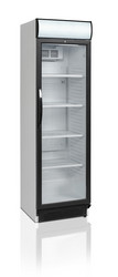 Шкаф холодильный со стеклом TEFCOLD CEV425
