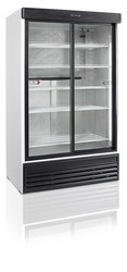Шкаф холодильный со стеклянной дверью TEFCOLD FS1200S