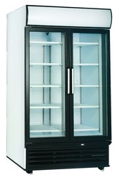 Шкаф холодильный со стеклом TEFCOLD FSC1950H