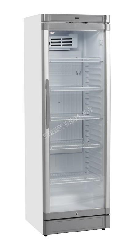 Шкаф холодильный со стеклом TEFCOLD GBC375CP