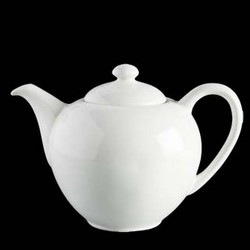 Чайник 1 л White Satin - Teapot 1,00 l 