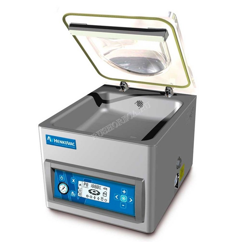 Аппарат упаковочный вакуумный TURBOVAC S20