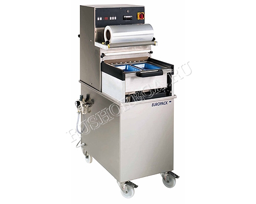 Запайщик лотков TURBOVAC TPS COMPACT