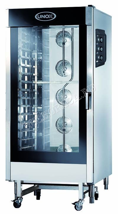 Шкаф пекарский UNOX XB 1083