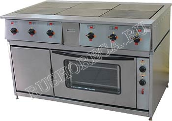 Плита электрическая ПЭ-0,72М