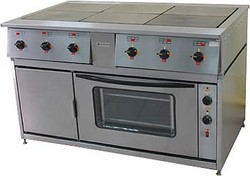 Плита электрическая ПЭ-0,72М