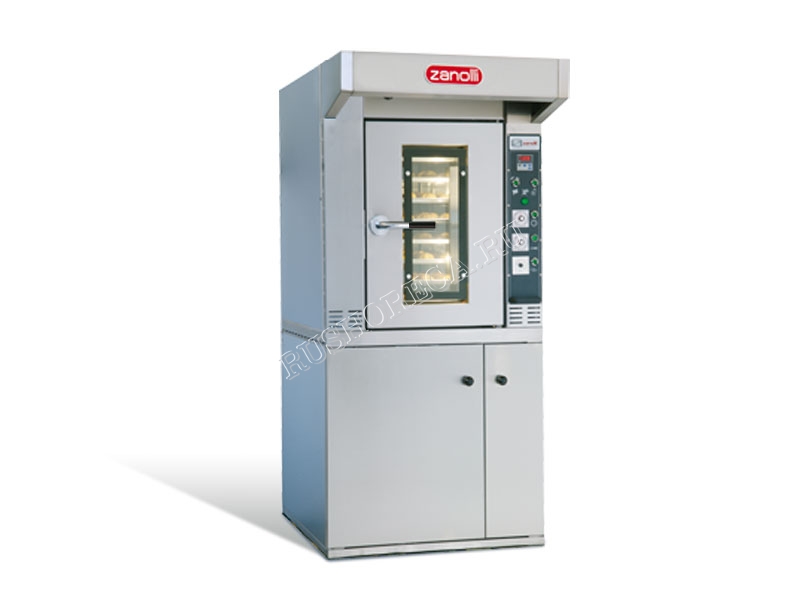 Печь ротационная ZANOLLI WIND 1G