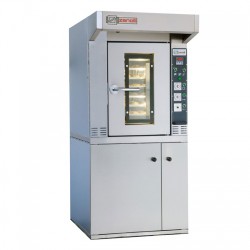 Печь ротационная ZANOLLI WIND 2G