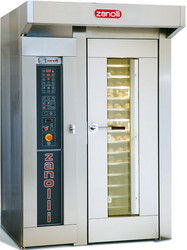 Печь ротационная ZANOLLI WIND 3E
