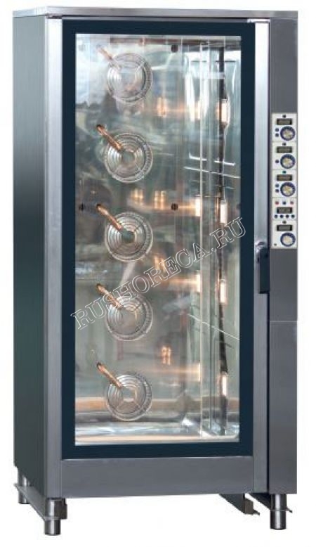 Пароконвектомат ITERMA GTS20W