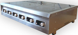Плита 900 серии индукционная ITERMA пки-6пр-1200/850/250