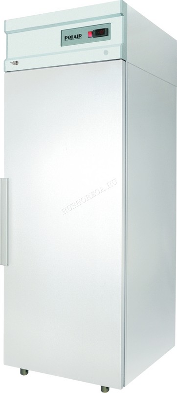 Шкаф холодильный с глухой дверью POLAIR CV107-S