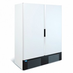 Шкаф холодильный с глухой дверью Капри-1,5м