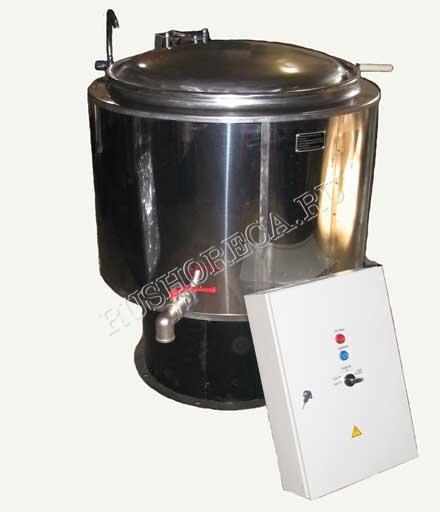 Котел пищеварочный КПЭ-250