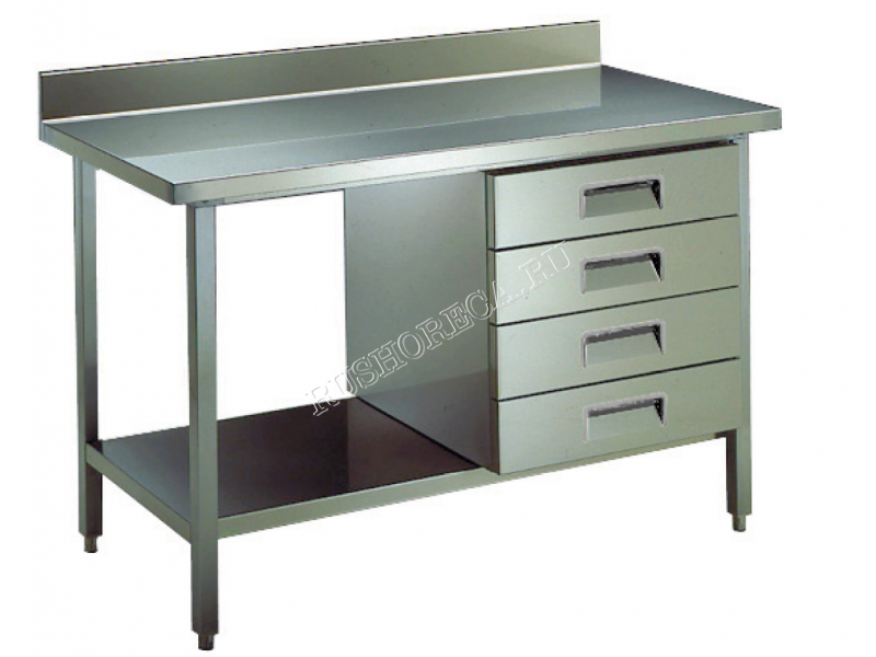 СТОЛ ПРОИЗВОДСТВЕННЫЙ ELECTROLUX TG1410P 132024