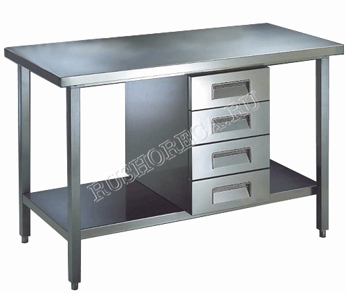 СТОЛ ПРОИЗВОДСТВЕННЫЙ ELECTROLUX TG1500P 132005