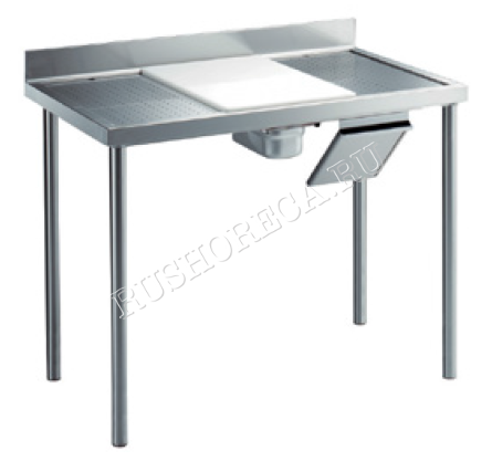 СТОЛ РАЗДЕЛОЧНЫЙ ELECTROLUX TLC1210HE 133588