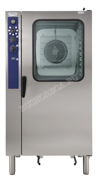 ПЕЧЬ КОНВЕКЦИОННАЯ ELECTROLUX FCE201 260708