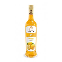 Лимон 0,7л сироп Дон Дольче