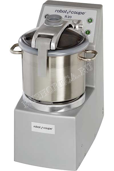 КУТТЕР ROBOT COUPE R20 VV