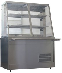 Витрина холодильная закрытая ВВ(Н)3-1(2)
