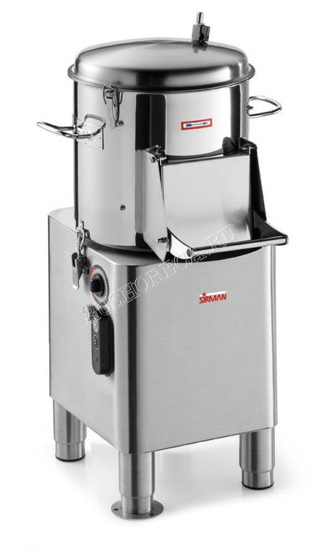 КАРТОФЕЛЕЧИСТКА SIRMAN PPJ 20 SC 3Ф