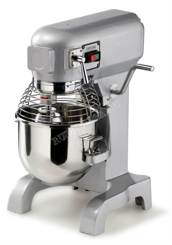 МИКСЕР ПЛАНЕТАРНЫЙ SIRMAN PLUTONE LT10