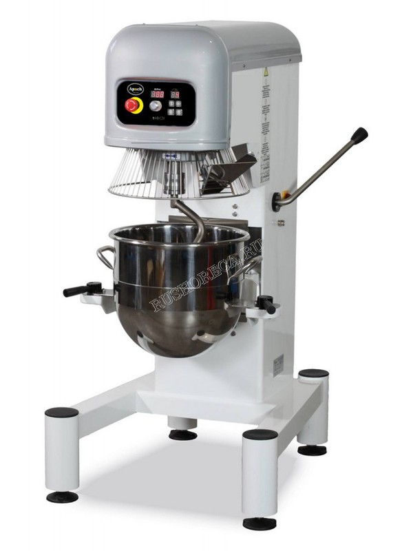 Миксер планетарный APACH APL60 (380В)