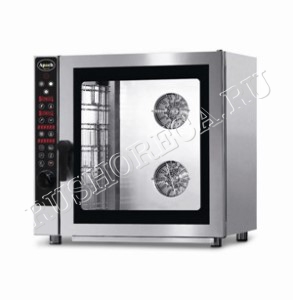 Печь Конвекционная Apach AB6D GAS