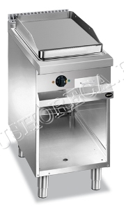 Сковорода открытая Apach APTE-49PL 900СЕР.