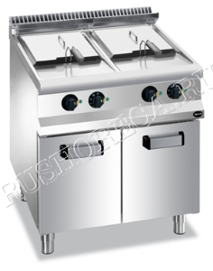 Фритюрница Apach APFE-89P 900СЕР.