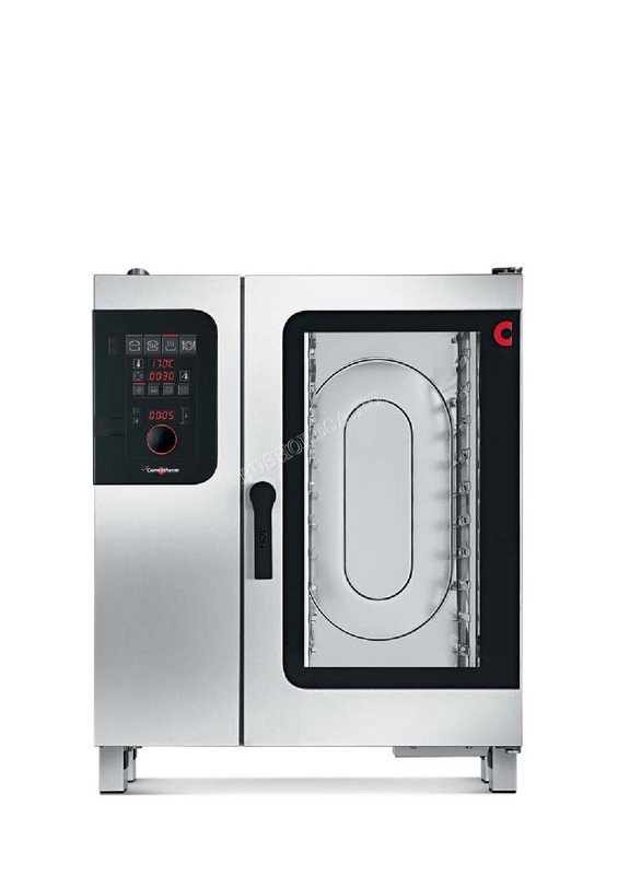 Пароконвектомат Convotherm C4 ED10.10EB D/D C/C