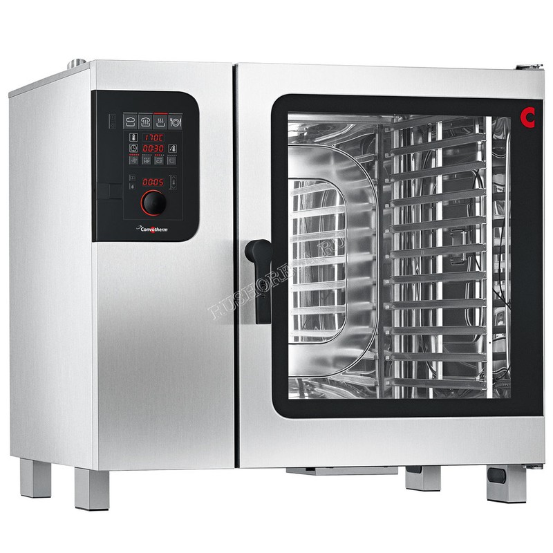 Пароконвектомат Convotherm C4 ED10.20EB