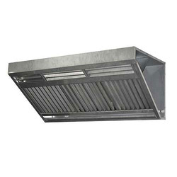 Зонт вытяжной пристенный МСВ 1000х1200х400