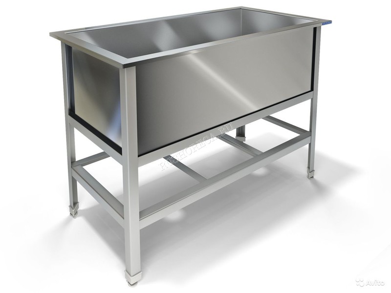 Ванна моечная ВМ-11/1000