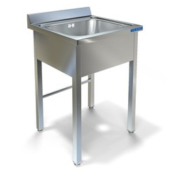 Ванна моечная ВМ-12/668