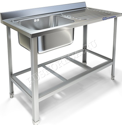 Ванна моечная ВМ-31/456 П