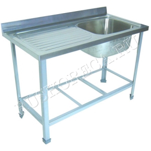 Ванна моечная ВМ-31/657 П