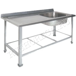 Ванна моечная ВМ-31/668 П